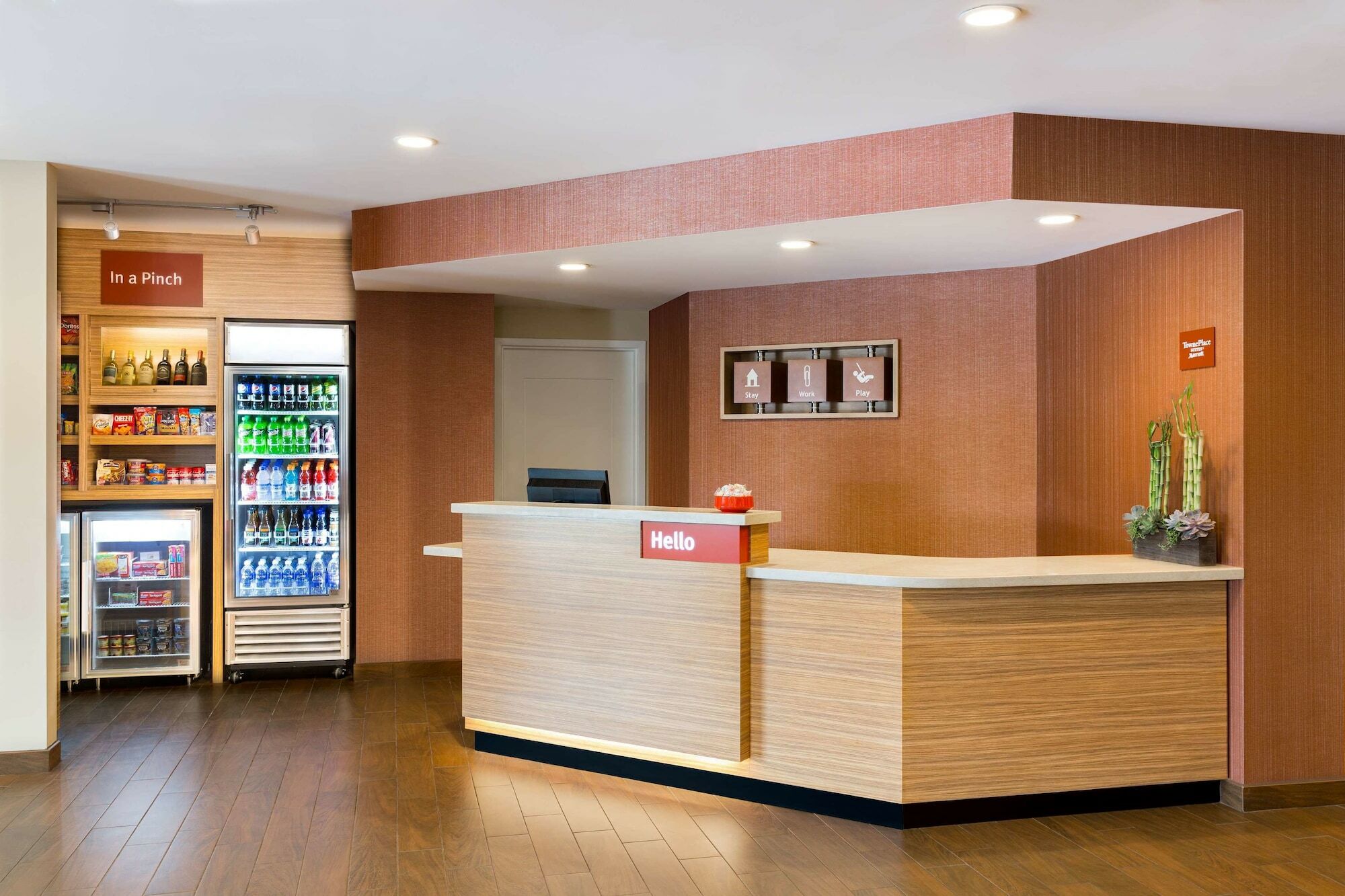 Towneplace Suites Kansas City At Briarcliff Exterior foto